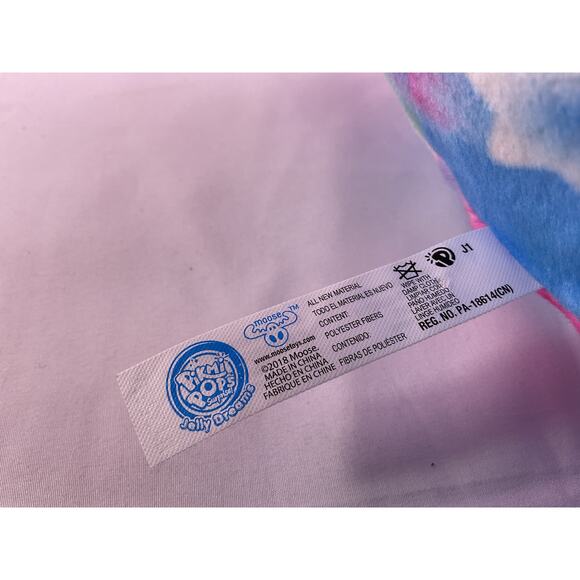 Moose Toys Pikmi Pops Jelly Dreams Star Kitty Cat LED Light-Up Glowing Plush Toy - Picture 7 of 9